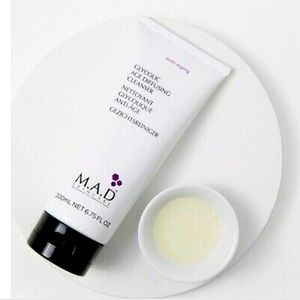 M.A.D. Skincare Anti-aging Glycolic Age Diffusing Cleanser 6.75 oz TUBE